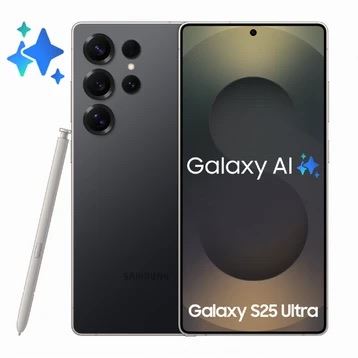 Samsung S25Ultra 12/256G bản quốc tế x docomo màu đen