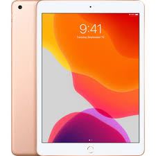 iPad gen7 128G bản wifi pin trên 90% màu hồng