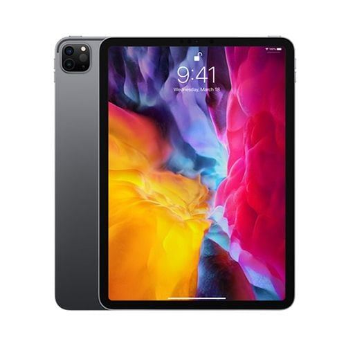 iPad Pro 2020 11inch 128G sim wifi pin 89% màu Gray