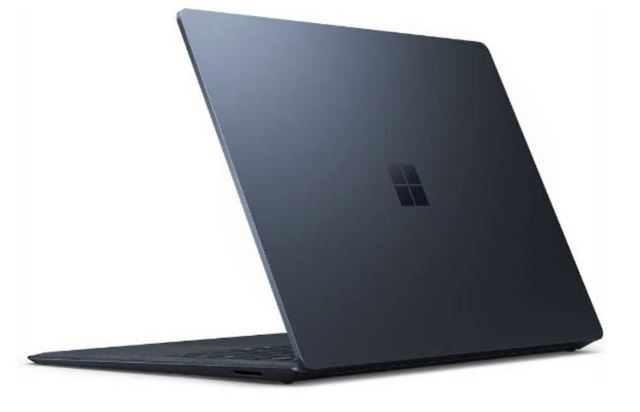 Surface Laptop 3 màn 2K cảm ứng đời 2020 13.5inch màu đen