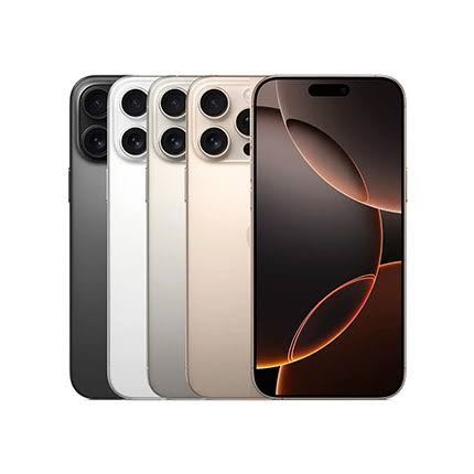 Iphone 16Promax 256G bản quốc tế pin 93% màu sa mạc