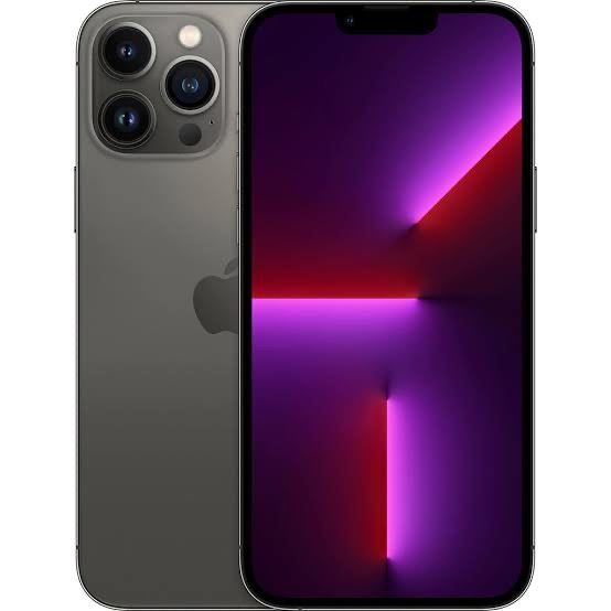 Iphone 13Pro 256G bản quốc tế pin 100% thay mới màu đen