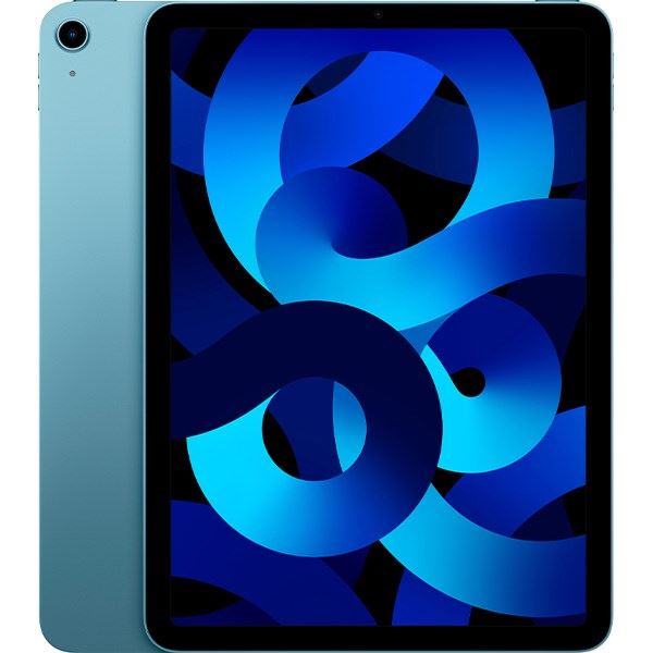 Ipad Air5 chip m1 11inch 64G wifi pin 86% màu xanh Blue