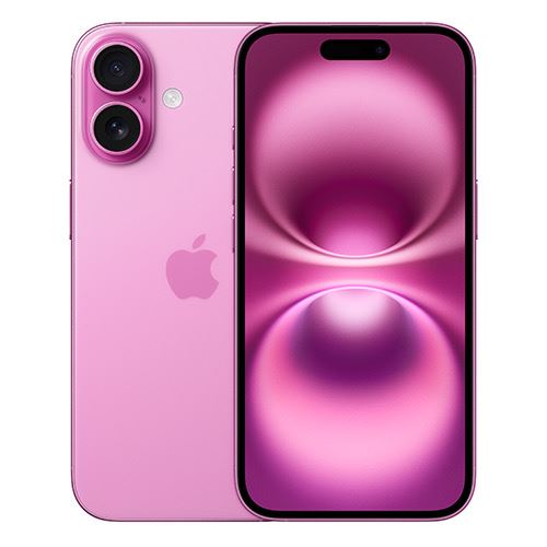 Iphone 16Plus 128G bản quốc tế demo pin 98% màu hồng