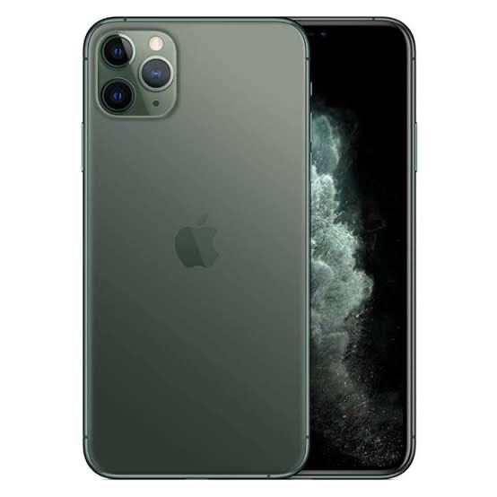 Iphone 11 Pro 64G bản quốc tế pin 100% thay mới màu xanh Green