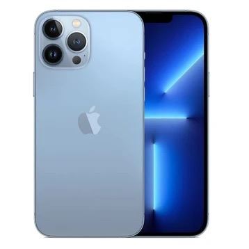 Iphone 13Promax 128G bản quốc tế pin 100% thay mới màu xanh Blue