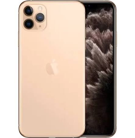 Iphone 11Promax 256G bản quốc tế pin 89% màu vàng gold