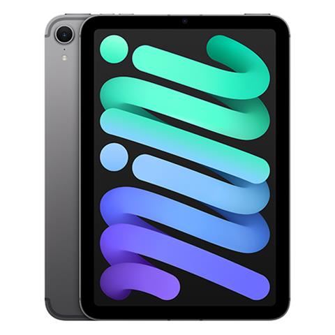 Ipad Mini7 128G bản wifi pin 100% xạc 62 lần màu Gray