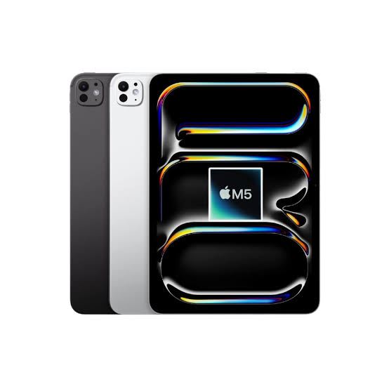iPad Pro 2025 chip M5 11inch 256G bản wifi pin 100% xạc 50L màu Black