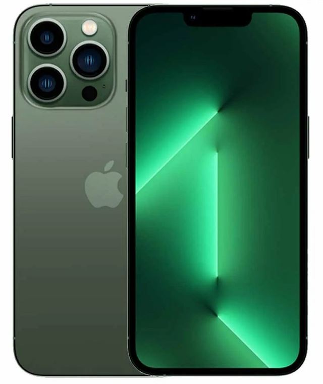 Iphone 13Promax 256G bản quốc tế pin 80% màu xanh Green