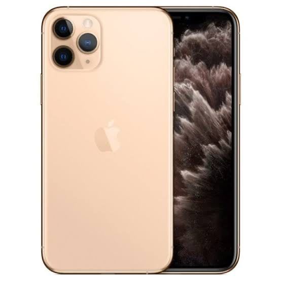 Iphone 11 Promax 64G bản quốc tế pin 75% màu vàng Gold