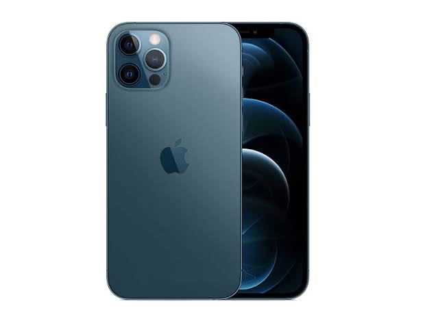 Iphone 12 Pro 128G bản quốc tế pin 100% thay mới màu xanh Blue