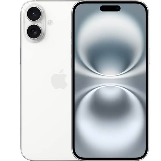 Iphone 16Plus 128G bản quốc tế Apple pin 100% màu Trắng