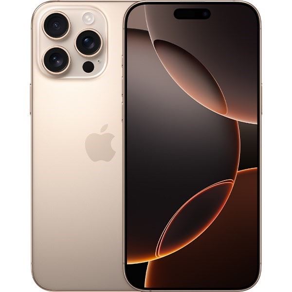 Iphone 16Promax 512G bản quốc tế x AU pin 87% màu sa mạc