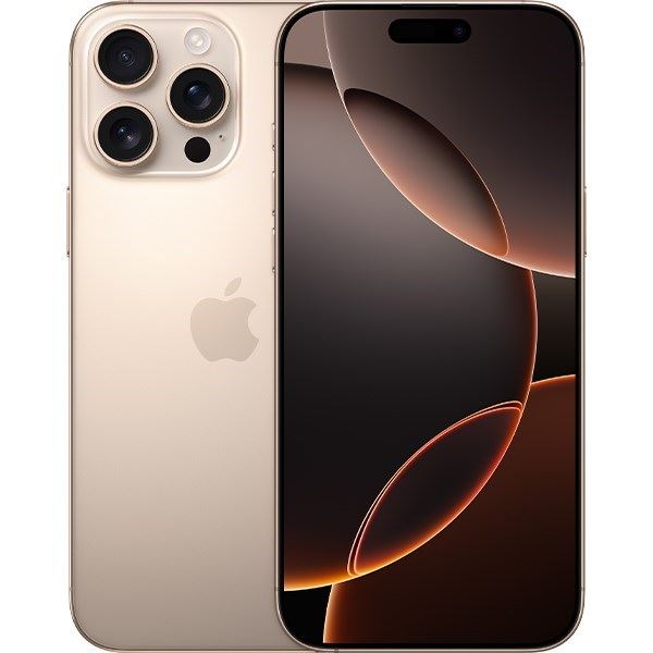 Iphone 16Promax 256G bản quốc tế pin 91% màu sa mạc