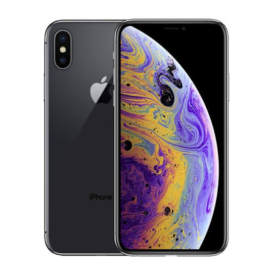 Iphone Xs 256G bản quốc tế pin 100% thay mới màu đen