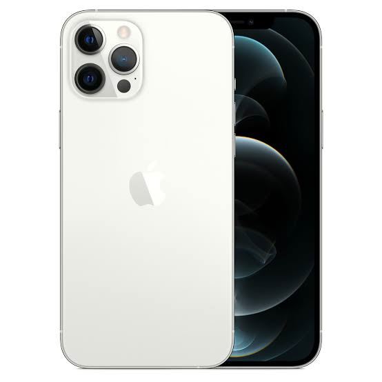 Iphone 12Promax. 512G bản quốc tế pin 77% màu Trắng