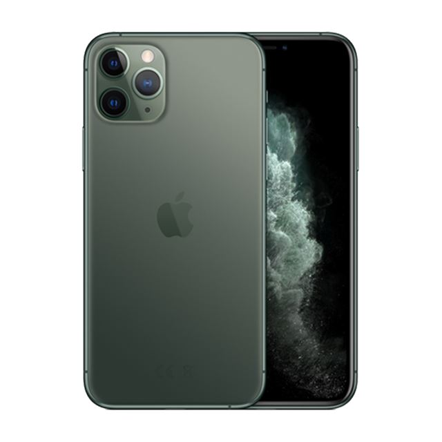 Iphone 11 Promax 256G bản quốc tế pin 74% màu xanh