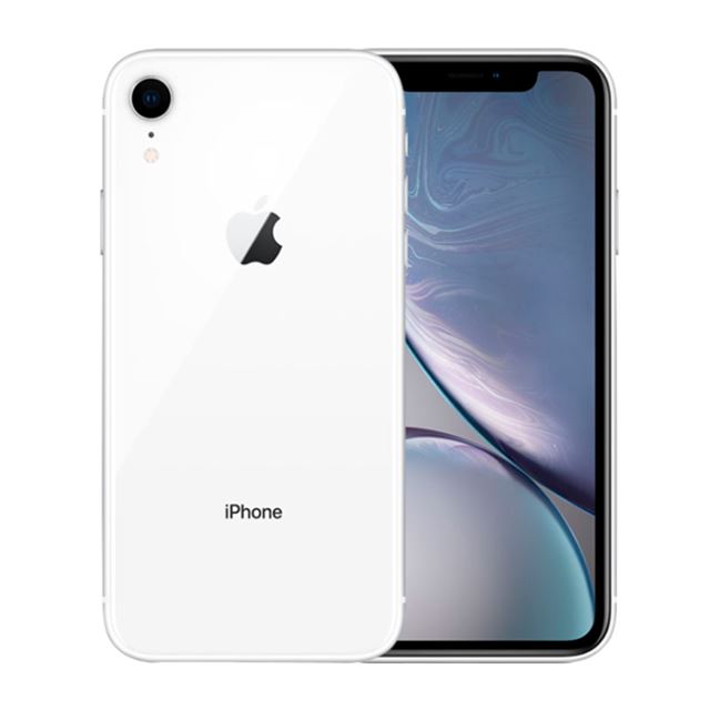 Iphone Xr 64G bản quốc tế pin 79% màu Trắng
