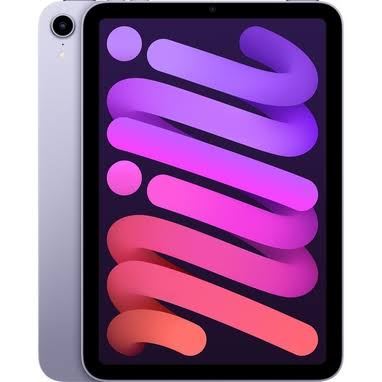 Ipad Mini6 64G wifi bản demo new 100% chưa qua sử dụng màu tím
