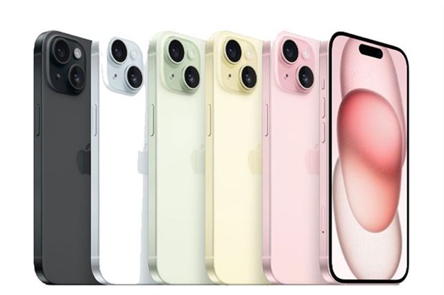 Iphone 15Plus 128G bản quốc tế new  nguyên hộp hàng CPO 