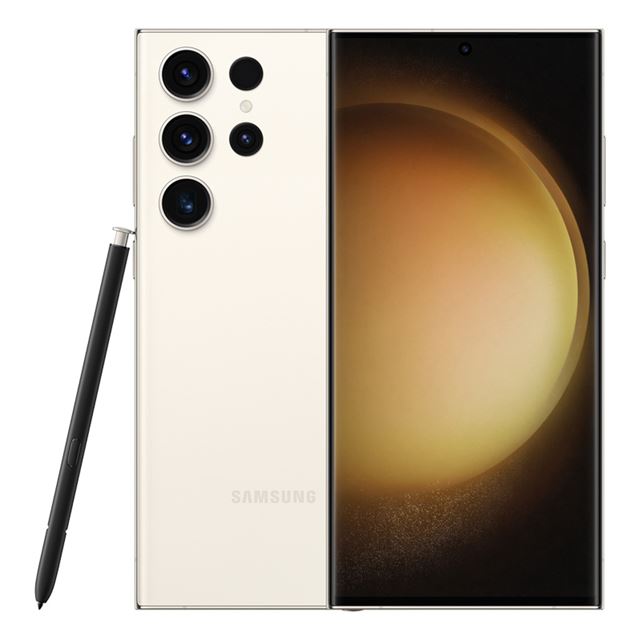 Samsung s23Ultra 12/256G bản quốc tế màu trắng