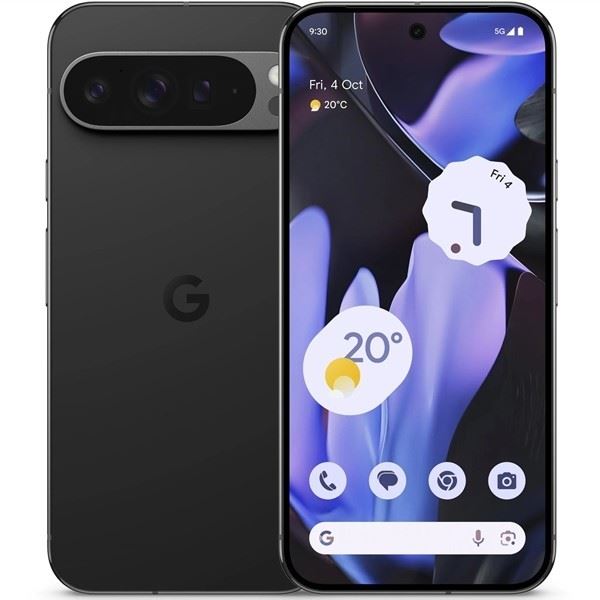 Google Pixel 9Pro XL 128G bản quốc tế màu đen