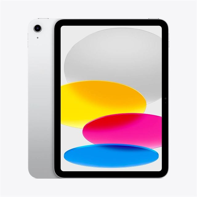 Ipad Gen 11 128G bản wifi pin 100% sạc 2 lần màu bạc