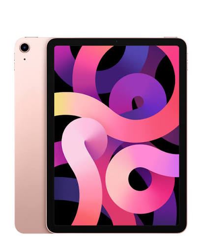 Ipad Air4 10.9inch 64G bản wifi pin 83% màu hồng