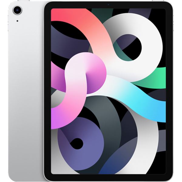Ipad Air4 11inch 64G bản wifi pin 88% màu bạc