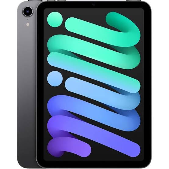 Ipad Mini6 64G bản sim và wifi pin 92% màu Gray