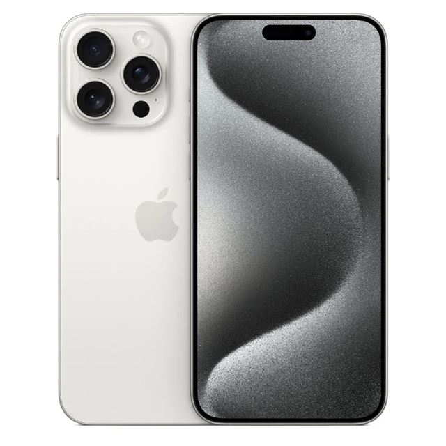 Iphone 15Pro 128G bản quốc tế pin 90% màu Trắng