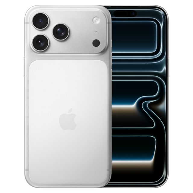 Iphone 17Promax 256G bản quốc tế DBH new chưa dùng màu Trắng
