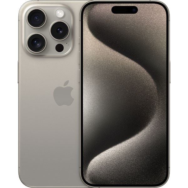 Iphone 15Pro 128G bản quốc tế pin 87% màu titan