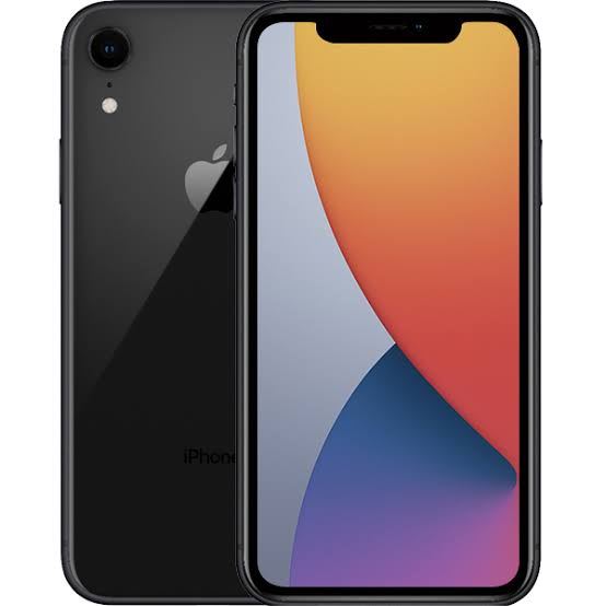 Iphone XR 64G bản quốc tế pin 84% màu Đen