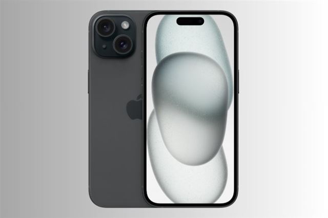Iphone 15 thường 128G bản quốc tế pin 83% màu đen