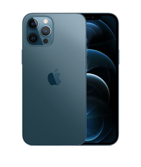 Iphone 12Promax 128G bản quốc tế pin 83% màu xanh Blue