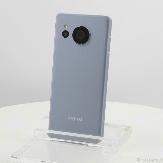 Aquos sense 7 128G bản quốc tế màu xanh Blue