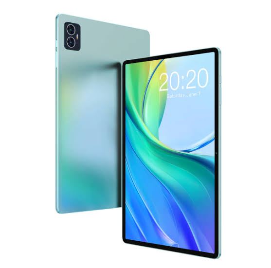 Teclast tPad 6/128G bản sim và wifi màu xanh Blue