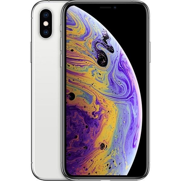 Iphone Xsmax 512G bản quốc tế pin 100% thay mới màu trắng