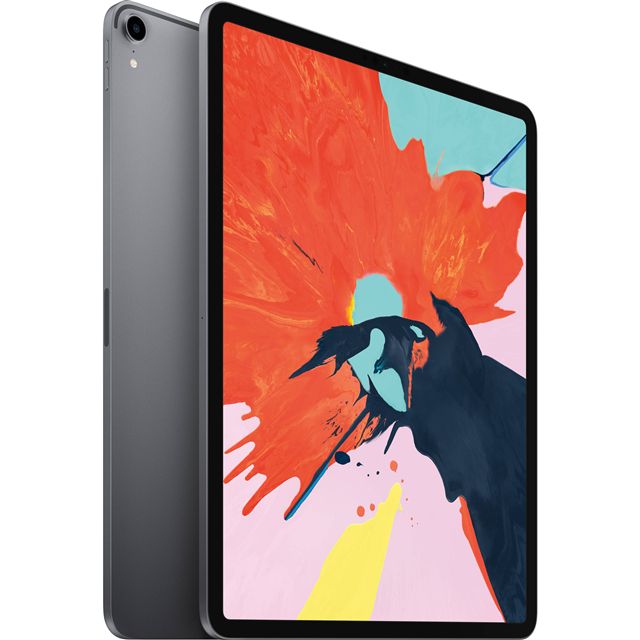 iPad Pro 2018 11inch 64G bản wifi pin 93% màu Gray