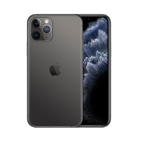 Iphone 11 Promax 64G bản quốc tế pin 100% thay mới màu đen