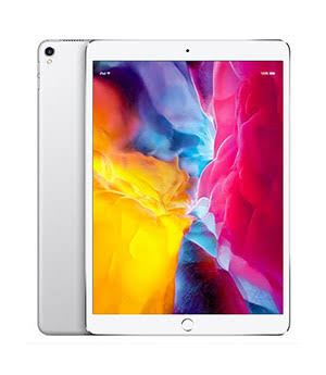 iPad Pro 10.5inch 64G sim và wifi pin 100% xạc 46L màu trắng
