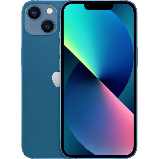 Iphone 13 128G bản quốc tế pin 100% thay mới màu xanh Blue