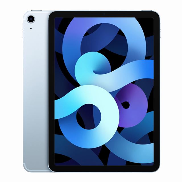 Ipad Air4 11inch 256G sim wifi pin 88% màu xanh Blue