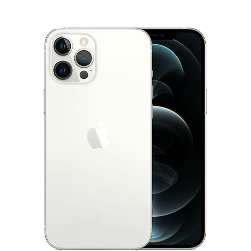 Iphone 12 Promax 256G quốc tế pin 68% màu Trắng