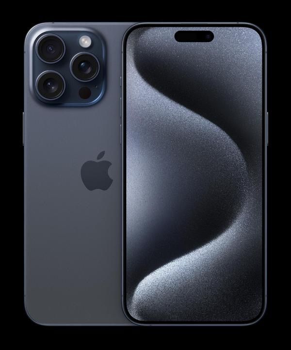 Iphone 15Pro 128G bản quốc tế pin 83% màu xanh X Au
