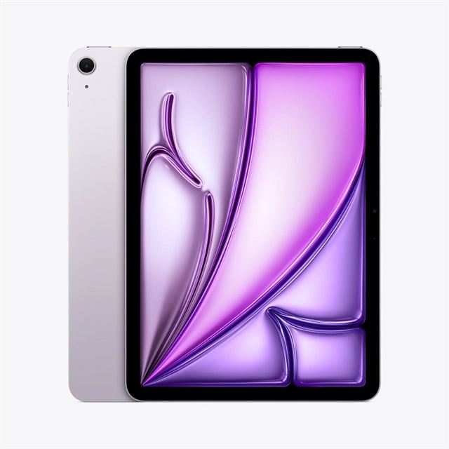 Ipad Air7 11inch 128G bản wifi pin 100% xạc 8 lần màu tím
