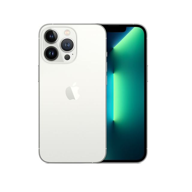 Iphone 13Promax 128G bản quốc tế pin 81% màu TRắng